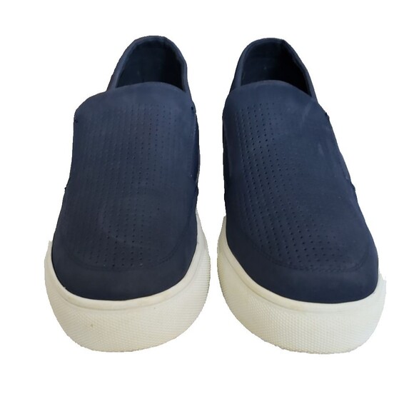 CALTO G63892 3 Inches Elevator Height Increase Blue Perforated SlipOn Men Sz 7.5 main image 9